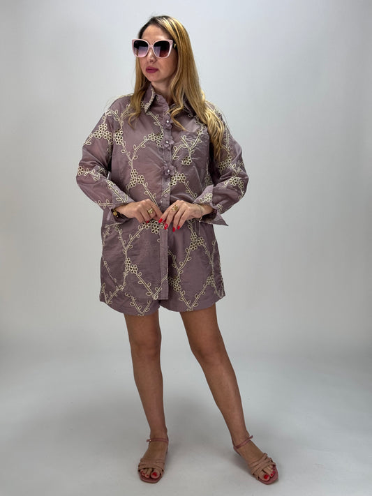COORDINATO RICAMI KIANA