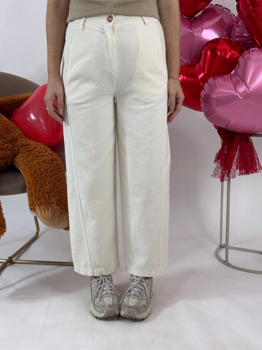 JEANS BEATRICE BURRO