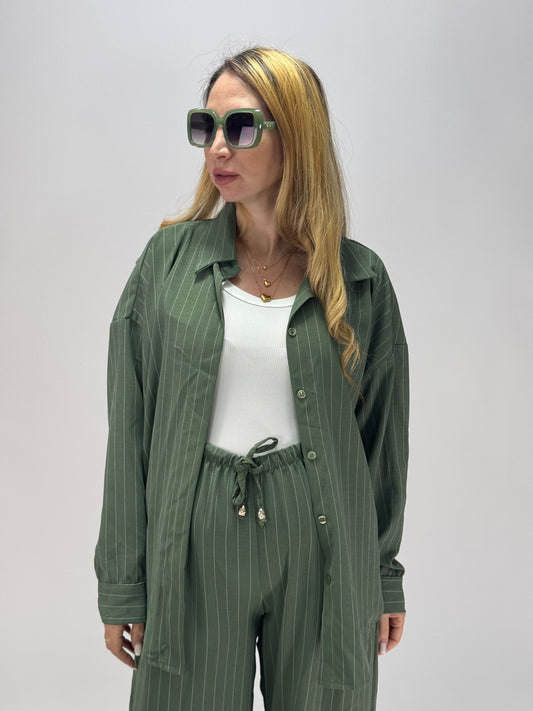 COORDINATO SHAILA VERDE