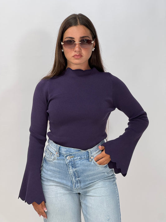 MAGLIETTINA MANICA BAT