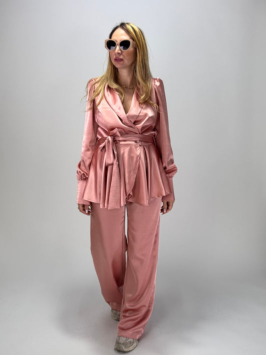 COORDINATO KENDY ROSA