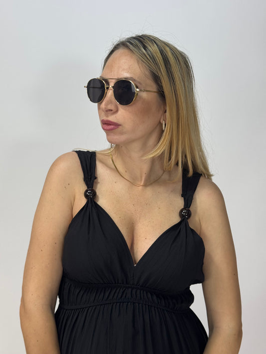 VESTITO ROMA NERO