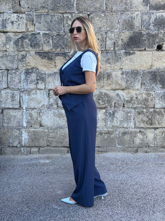 COORDINATO GESSATO