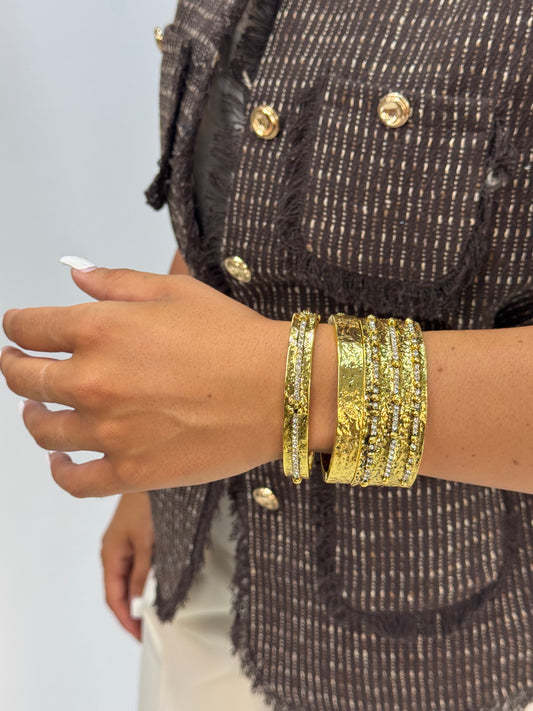 TRIS BRACCIALI SEOUL