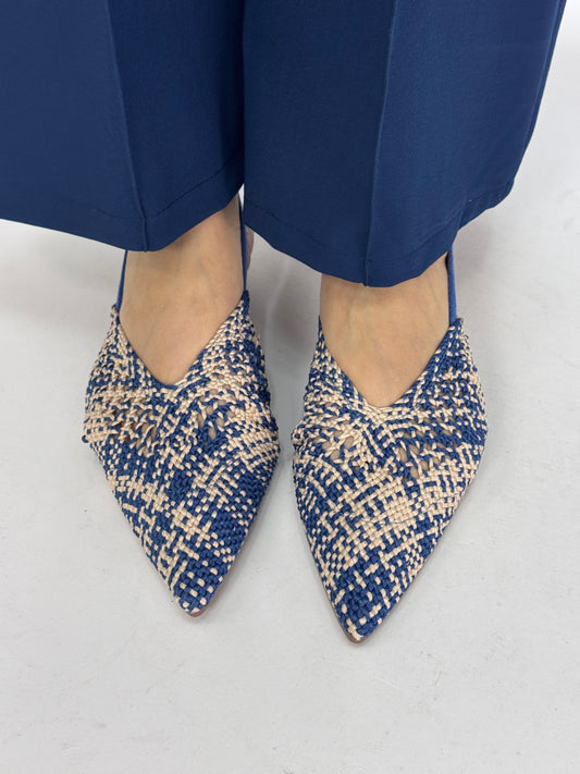 SABOT NELSA BLU