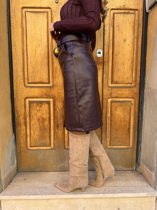 GONNA ECOPELLE MICHELLE