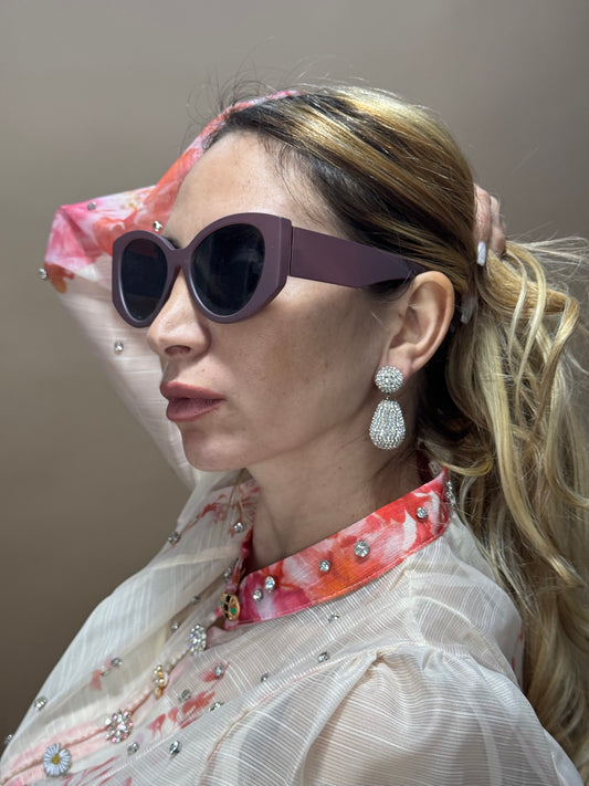 ORECCHINI PENDENTI SHARON