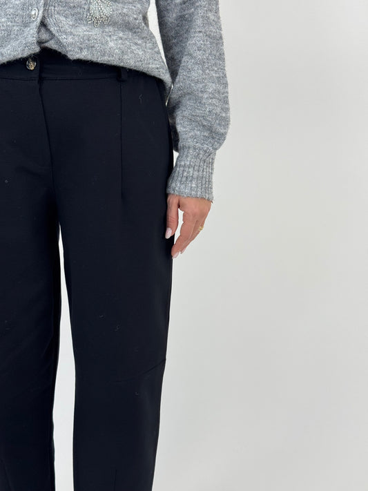 PANTALONE ENEA NERO