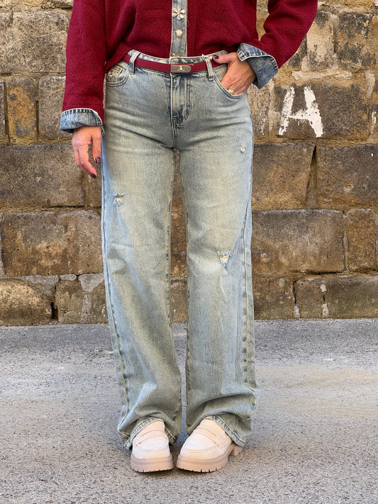 JEANS NAVIS