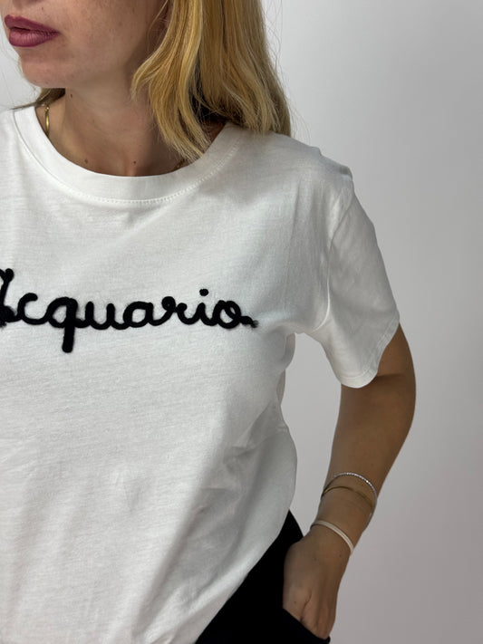T SHIRT SEGNO ZODIACALE