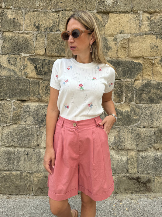 BERMUDA SOFY CORALLO