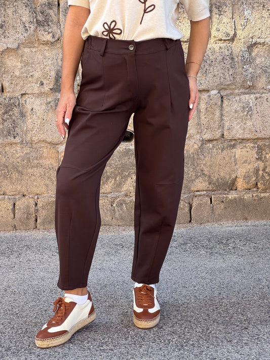 PANTALONE ENEA CHOCO
