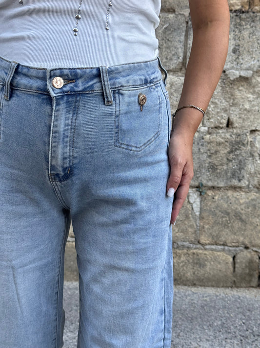 JEANS TASCHINI