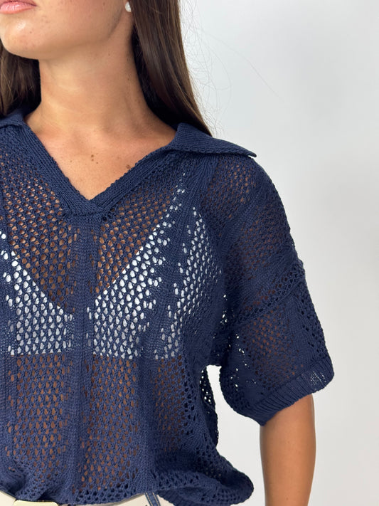 T-SHIRT IN FILO MUSA