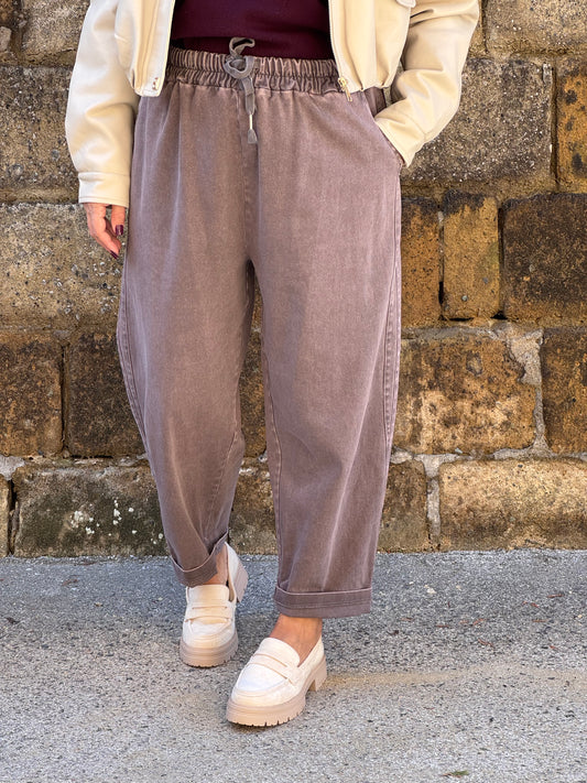 JEANS LAPPONIA CIPOLLA