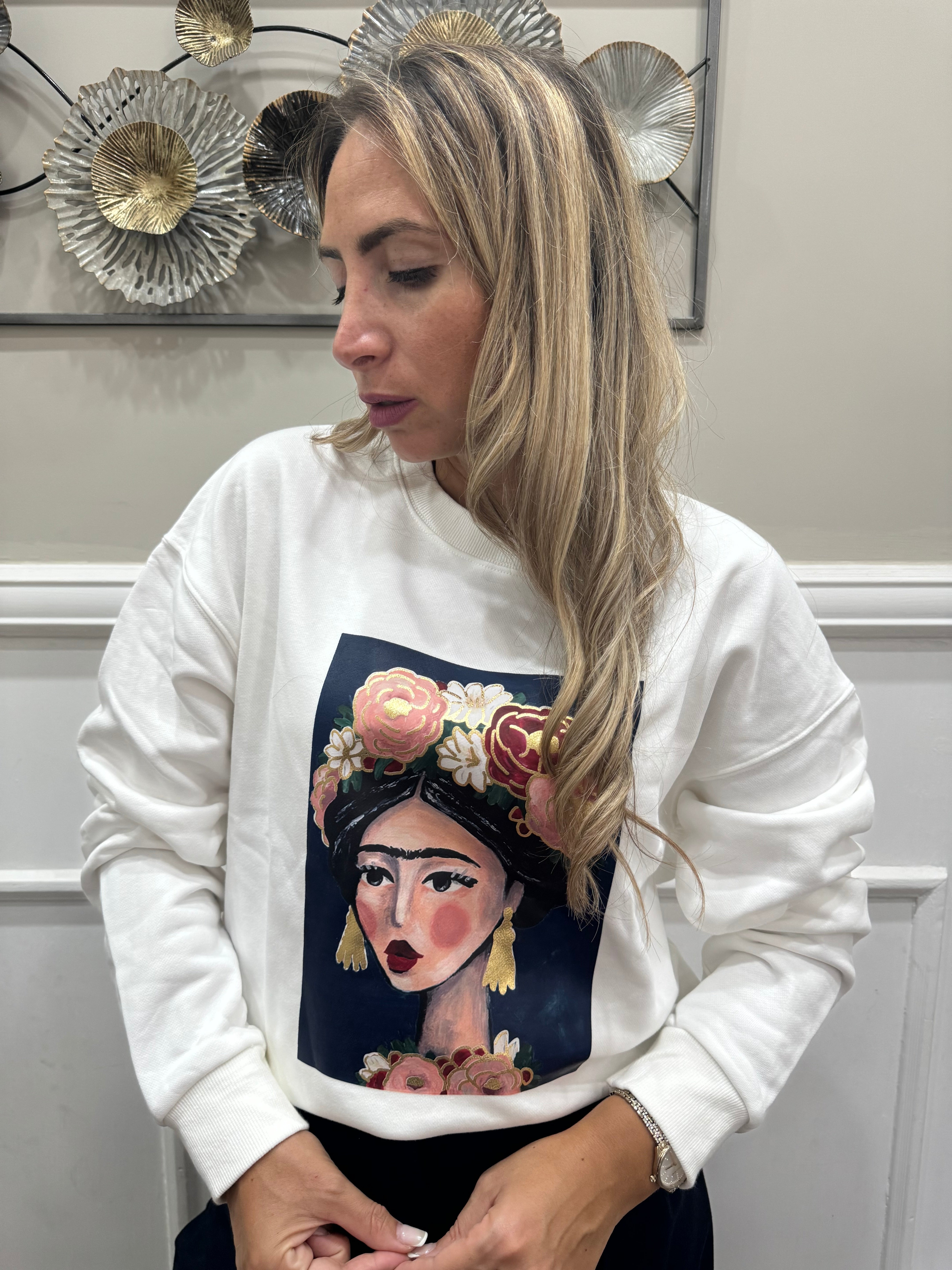 Blu frida abbigliamento deals