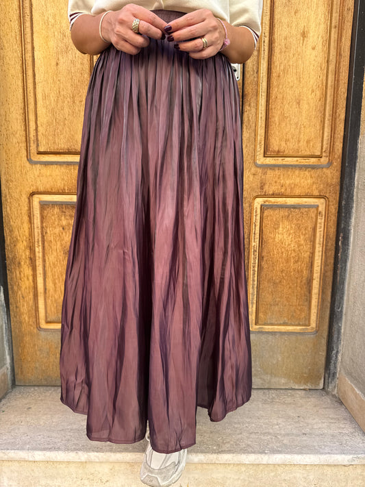 GONNA LONGUETTE BORDEAUX