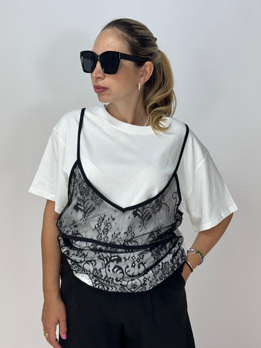 T-SHIRT LUCIA