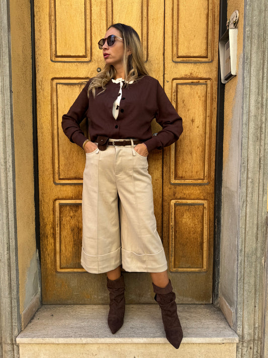 PANTALONE LAURA 3/4