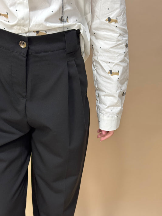 PANTALONE LIBERTY 2.0 NERO