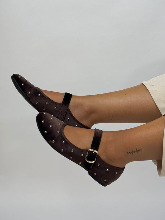 BALLERINE MINNY BORCHIE