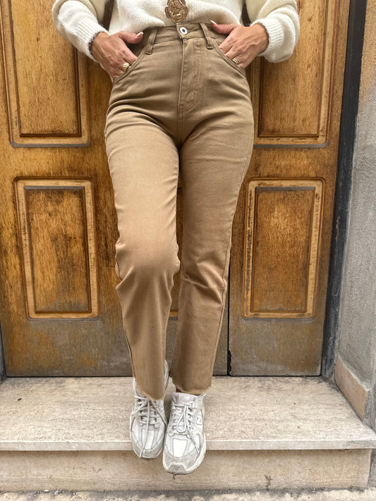 JEANS CAMEL