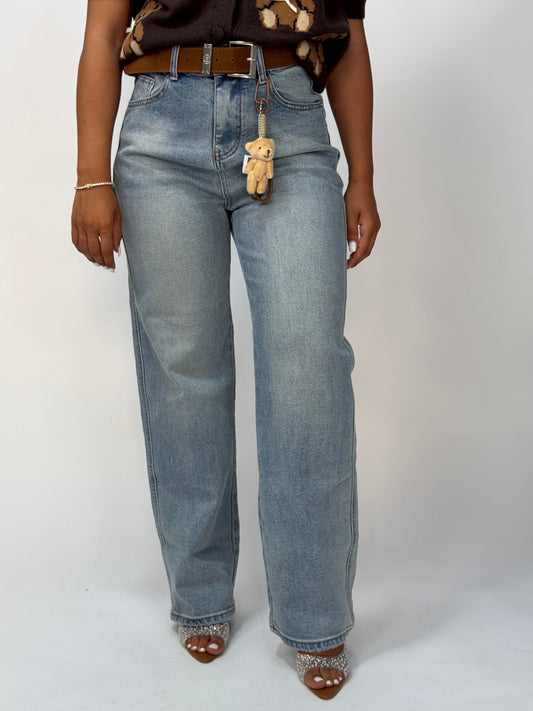 JEANS LITTLE TEDDY