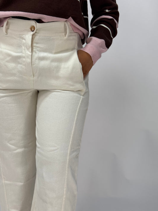 JEANS BEATRICE BURRO