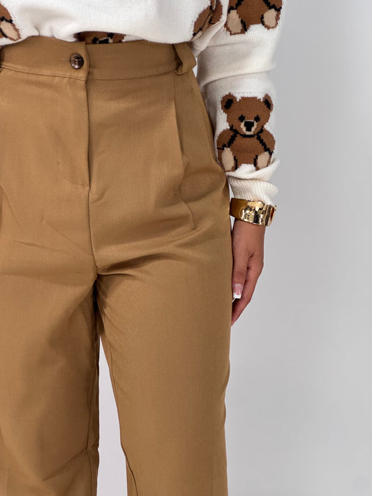 PANTALONE LIBERTY CAMMELLO