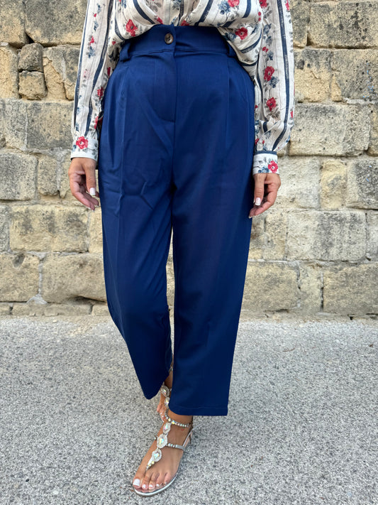 PANTALONE LIBERTY BLU ROYAL