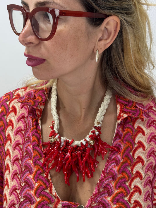COLLANA ORCHIDEA