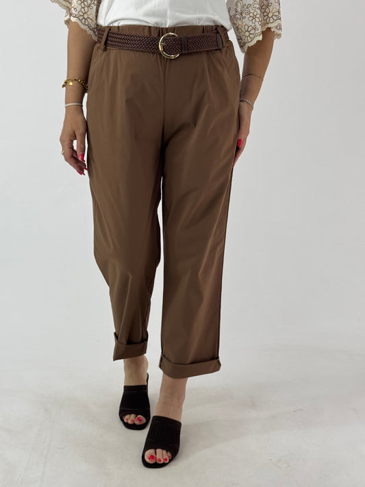 PANTALONE JOLLY CHOCO
