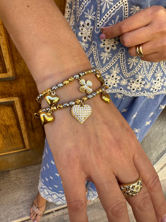 BRACCIALE CON CHARME