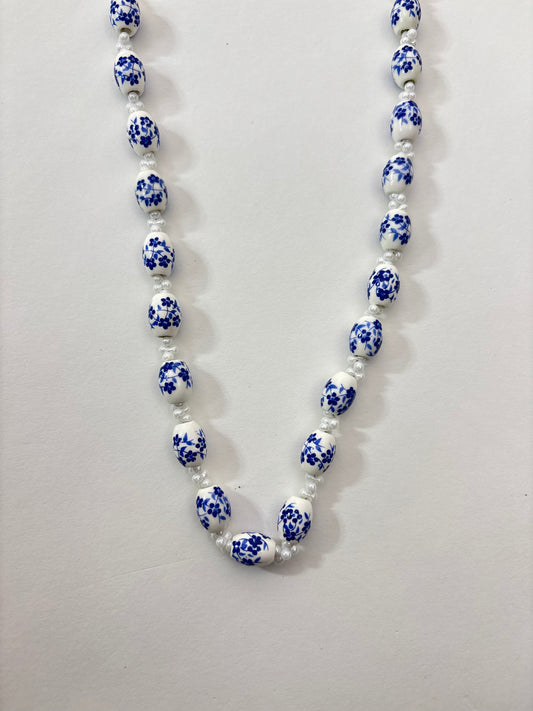 COLLANA GIROCOLLO MAIOLICHE