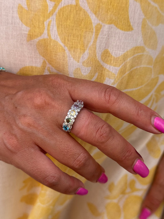 ANELLO RAINBOW