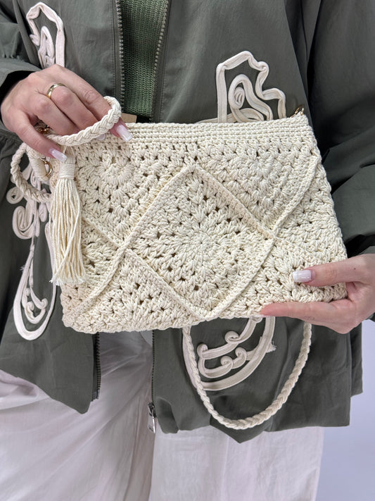 POCHETTE CAYETANA BURRO