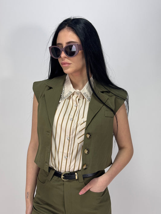COORDINATO MILITARY