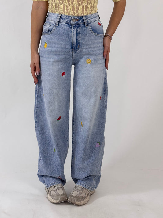 JEANS FRUIT