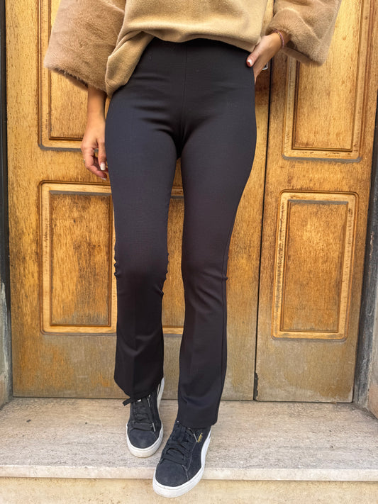 PANTALONE AMALIA NERO