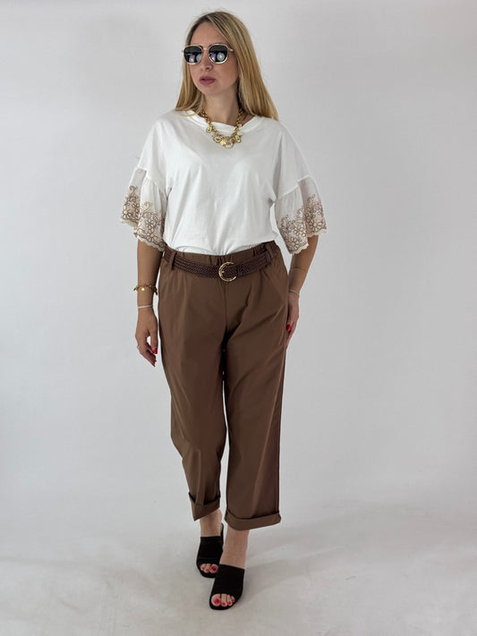 PANTALONE JOLLY CHOCO