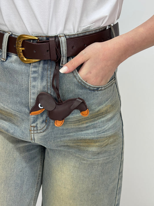 JEANS SABBIATO ZADIE