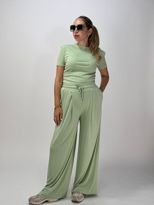 COORDINATO KESSY MENTA