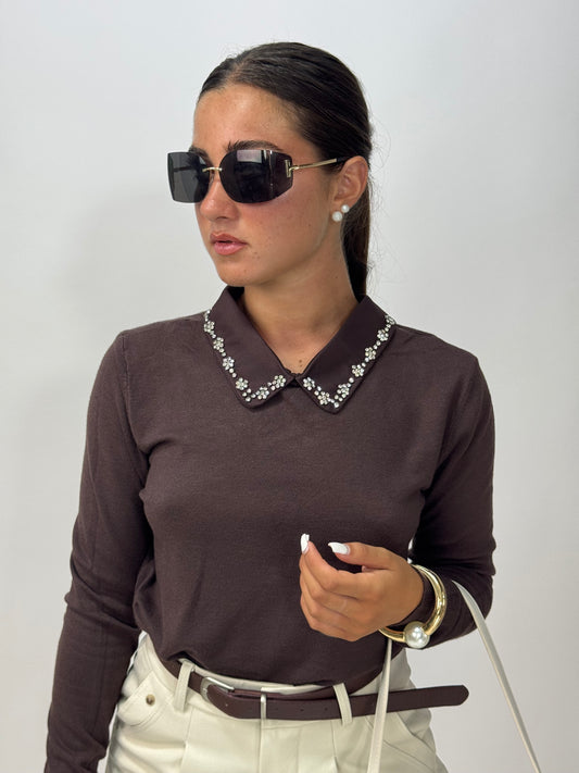 MAGLIONCINO NILUFAR