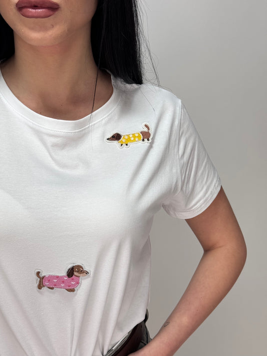 T-SHIRT ZADIE