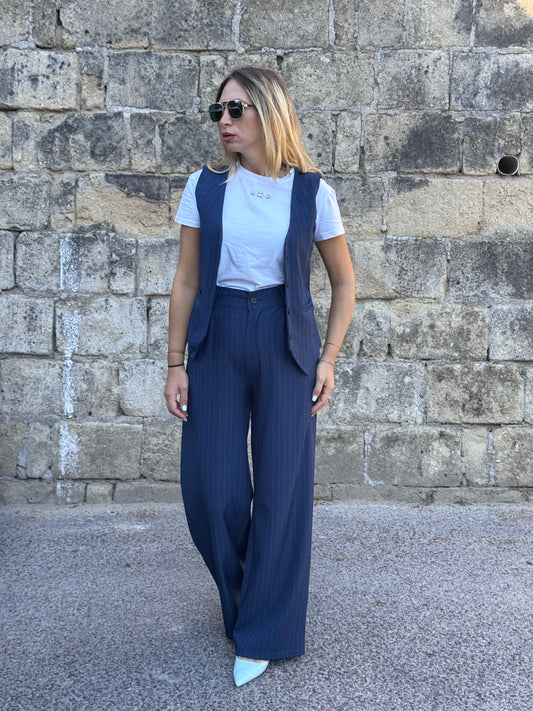 COORDINATO GESSATO