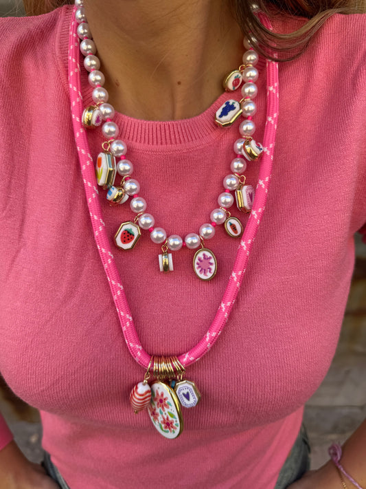 SET COLLANE CON CHARME CERAMICA