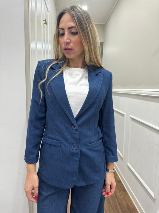 TAILLEUR BLU