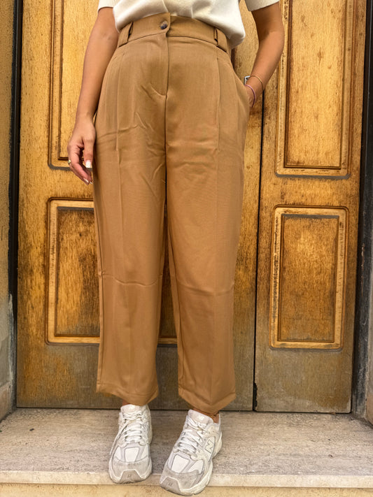 PANTALONE LIBERTY CAMMELLO