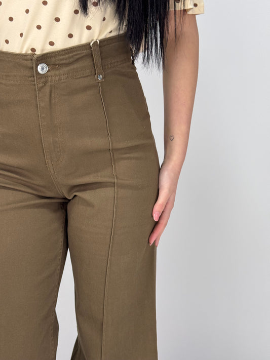 JEANS FELIX CHOCO
