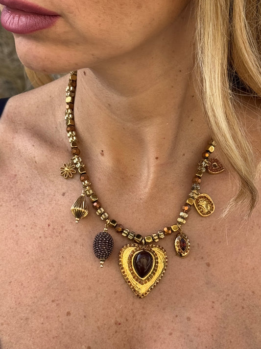 COLLANA ASTRID